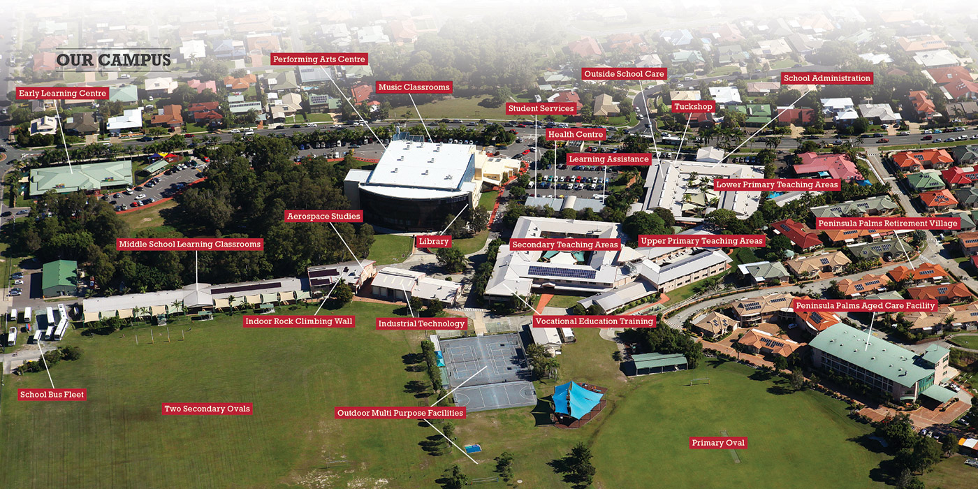 our-campus-map