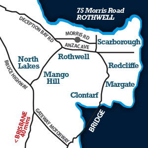 Mueller College is located in Rothwell Queensland